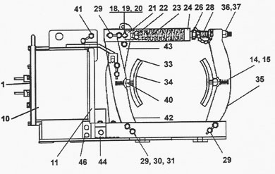 Class 5010 13" Type F Series A 